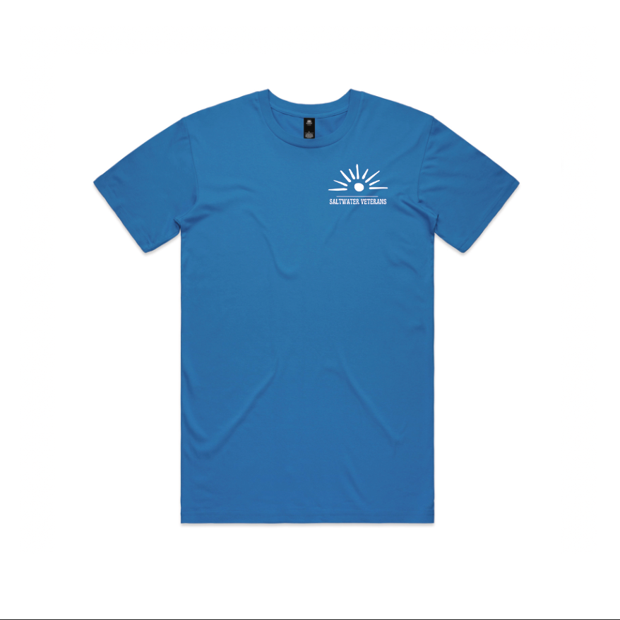 The Salty - Make Wakes Tee - Short Sleeve - Limited Run