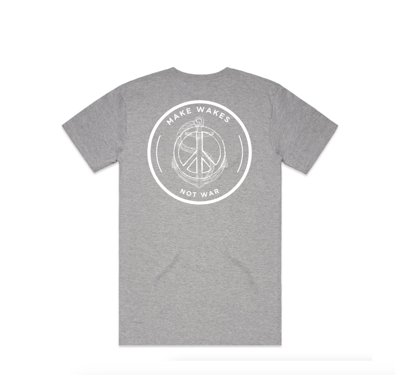 The Salty - Make Wakes Tee - Short Sleeve - Limited Run