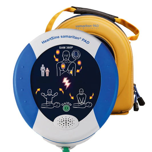 HeartSine 360P Defibrillator
