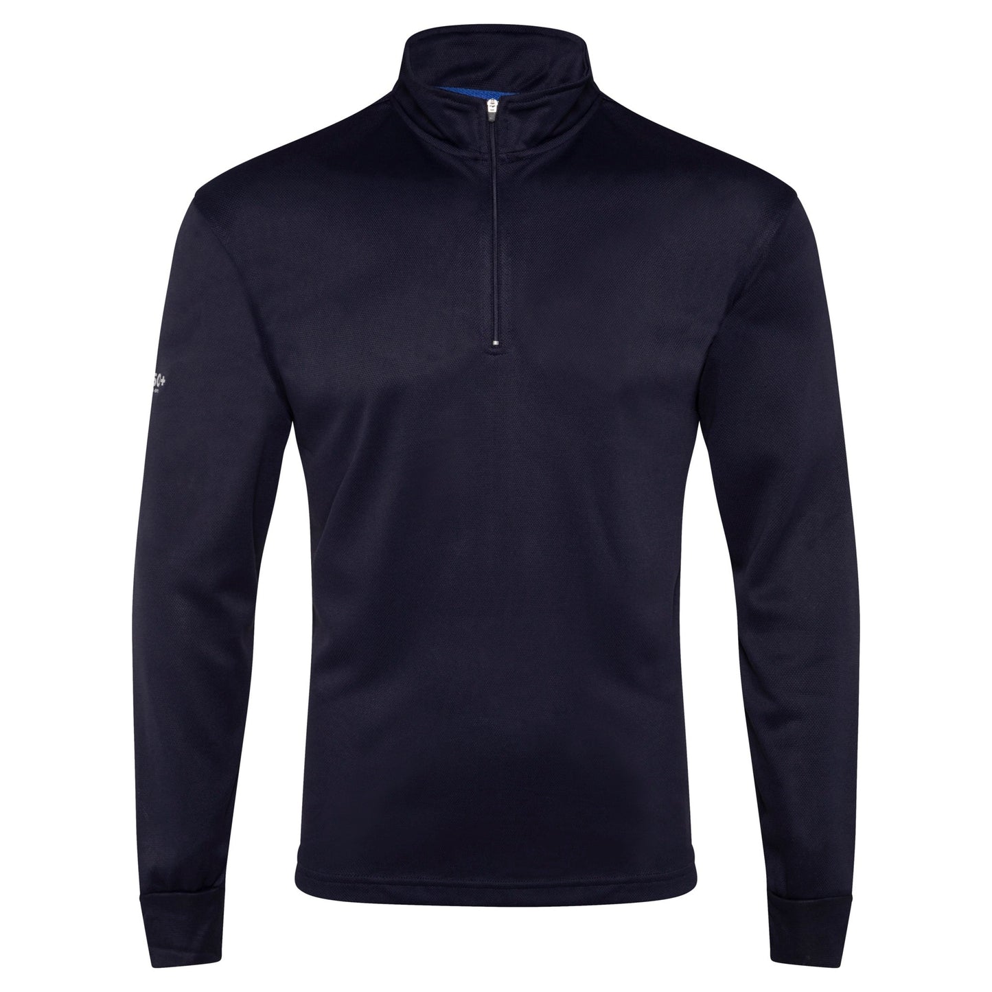 Burke | Crew Long Sleeve Polo | ADFA Sailing Club Branded