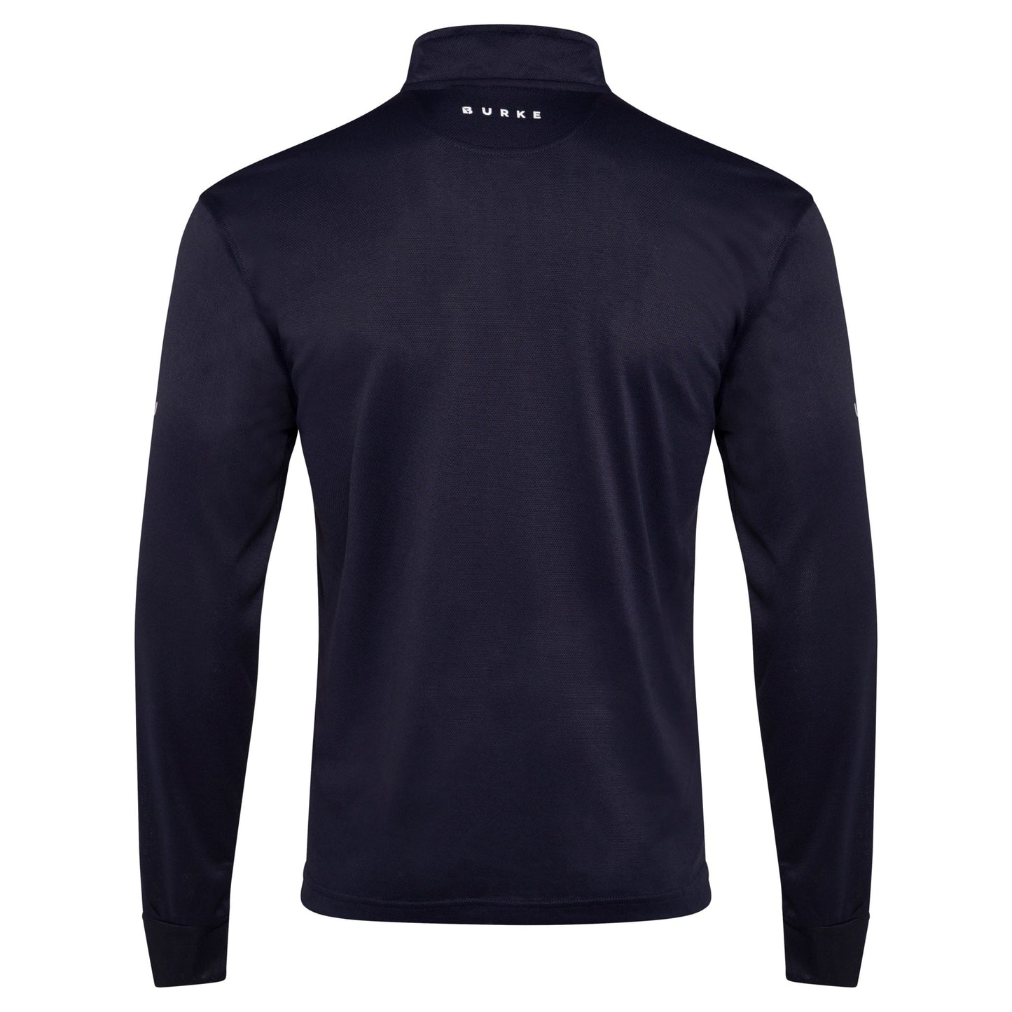 Burke | Crew Long Sleeve Polo | ADFA Sailing Club Branded