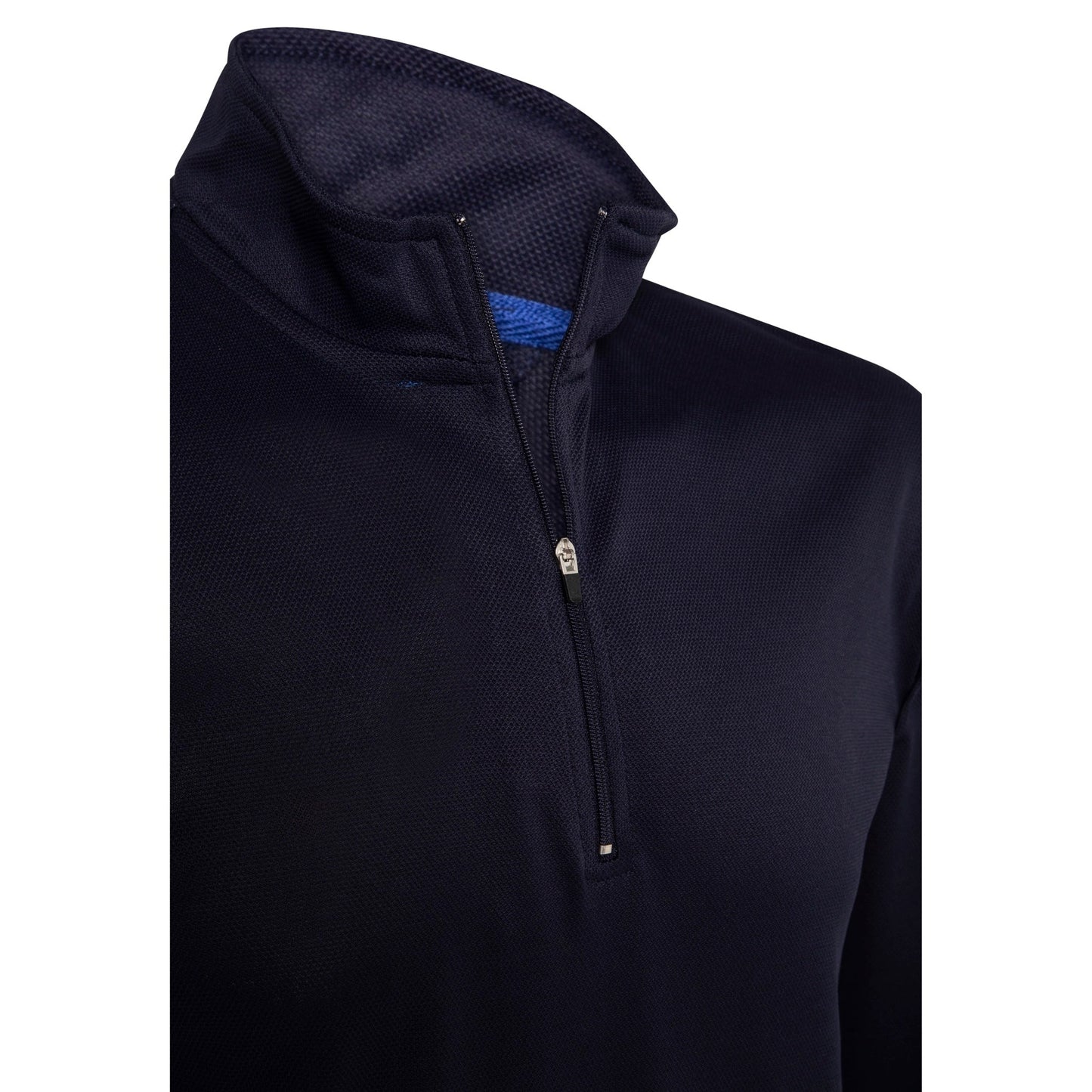 Burke | Crew Long Sleeve Polo | ADFA Sailing Club Branded