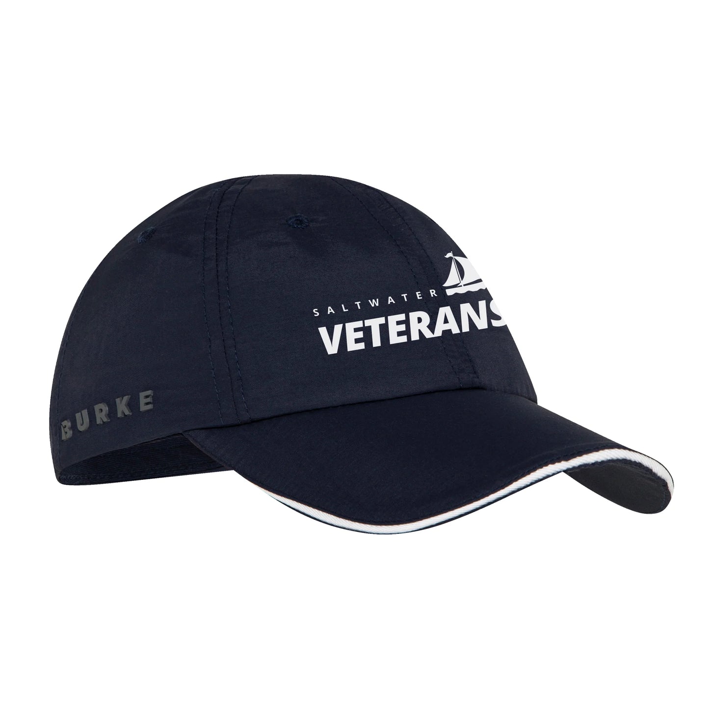 Quick Dry Cap | Saltwater Veterans Branded