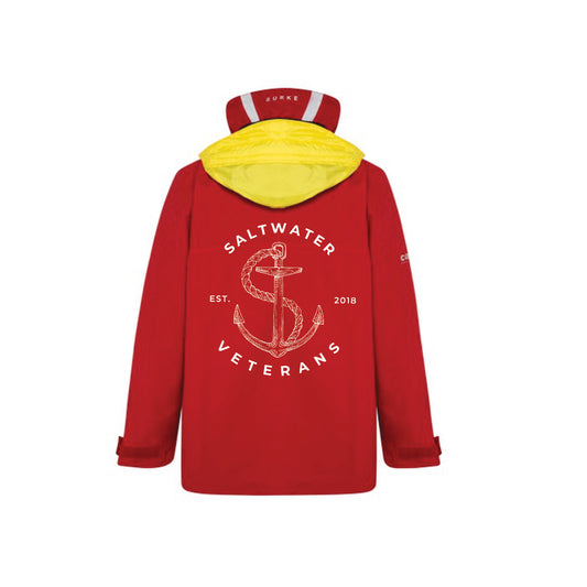 Burke | CB10 Bass Jacket | Saltwater Veterans Branded