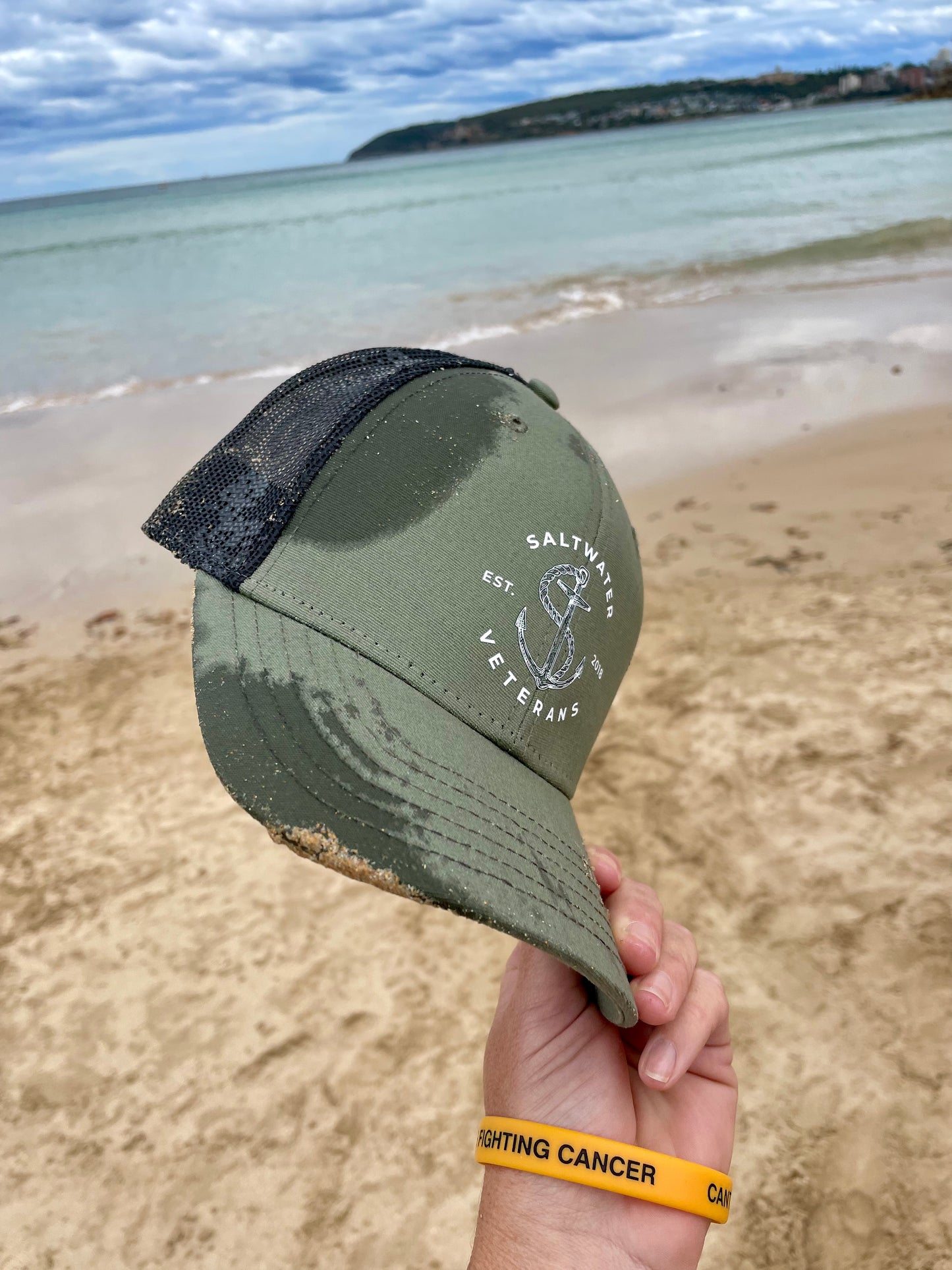 Responsibility - Kellick Trucker Cap