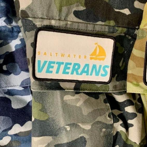 Saltwater Veterans Unit Patch