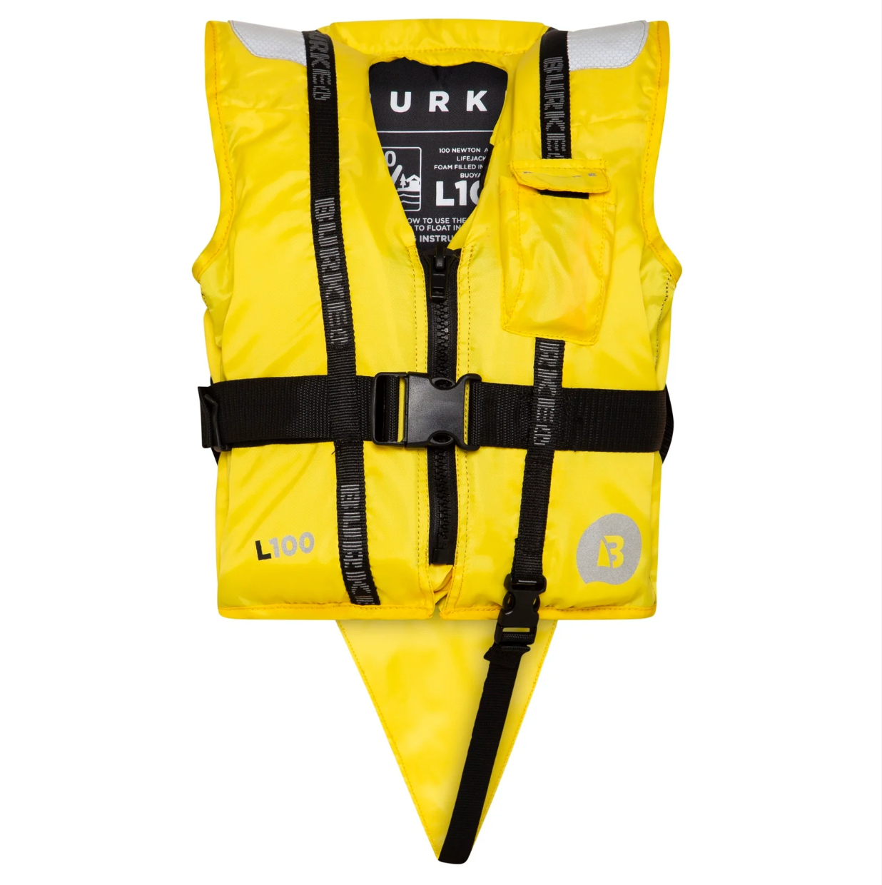 Childrens Front Entry Level 100 PFD