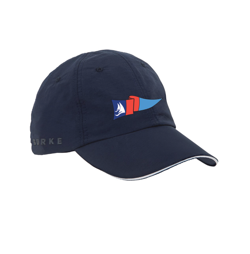 Burke | Quick Dry Cap | ADFA Sailing Club Branded