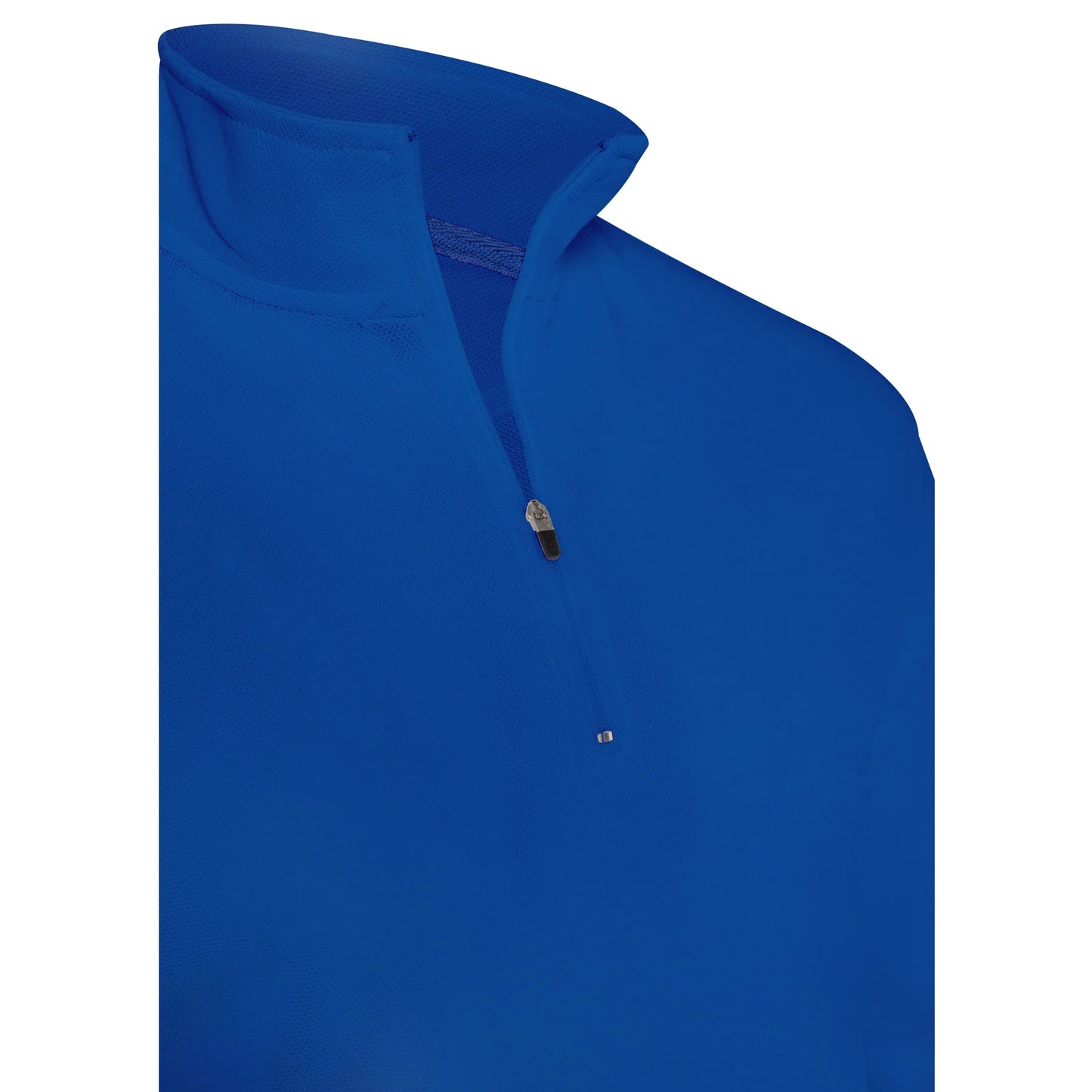 Burke | Signature Long Sleeve Polo | Saltwater Veterans Sailing Project Branded