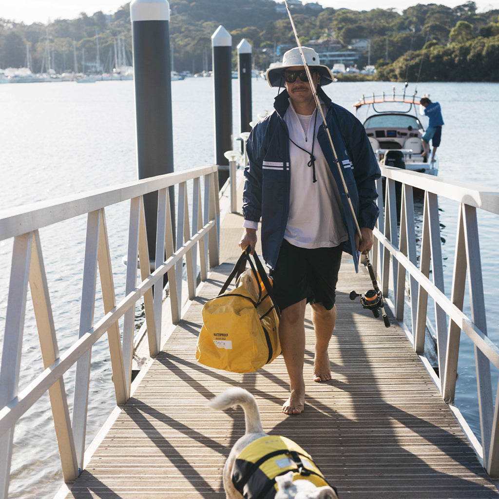 Burke | Waterproof Gear Bag