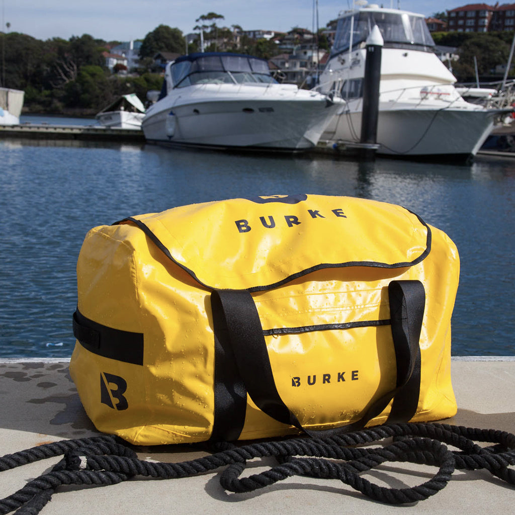 Burke | Waterproof Gear Bag