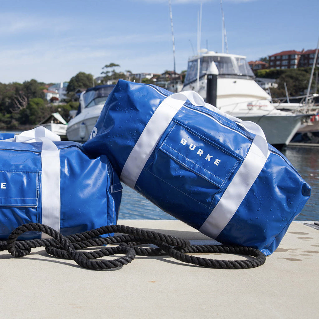 Burke | Large Yachtsmans Waterproof Gear Bag