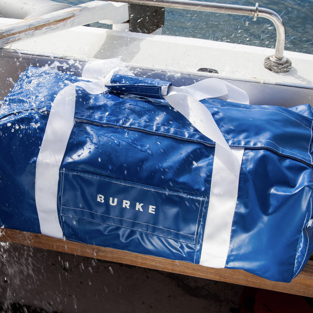 Small Yachtsmans Waterproof Gear Bag