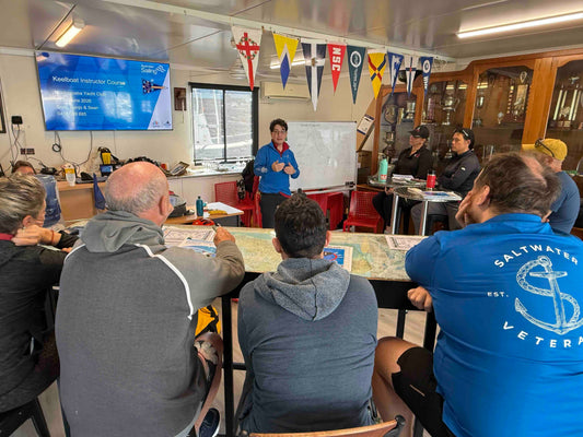 Turn your experience into accreditation – and support SVSP!