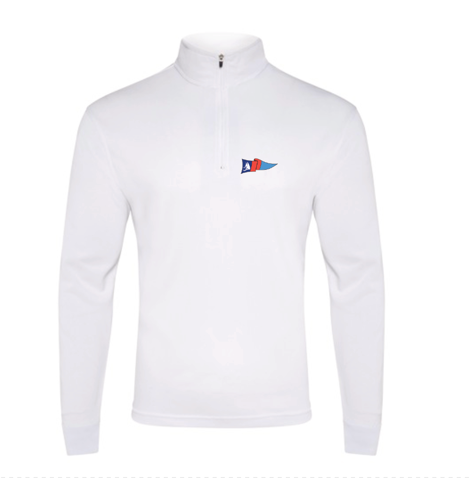 Crew Long Sleeve Polo | ADFA Sailing Club Branded