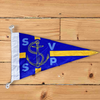 The SVSP Burgee Flag