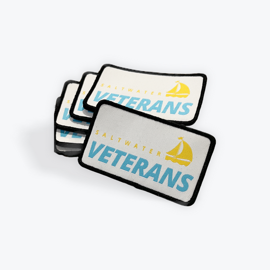 Saltwater Veterans Unit Patch