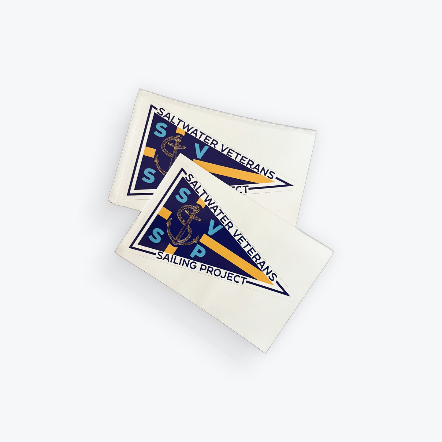 SVSP Burgee Sticker