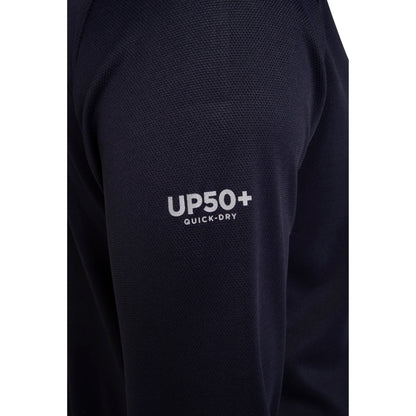 Crew Long Sleeve Polo | ADFA Sailing Club Branded