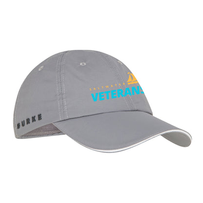Quick Dry Cap | Saltwater Veterans Branded