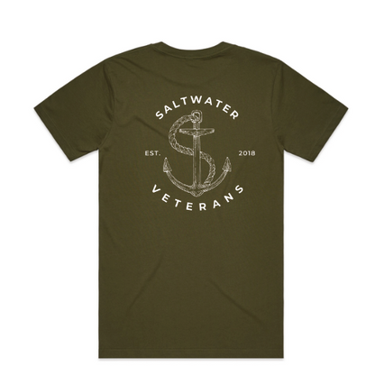 The Kellick Tee - Short Sleeve - All Colours