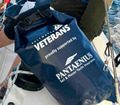 Saltwater Veterans | Dry Bag 25L
