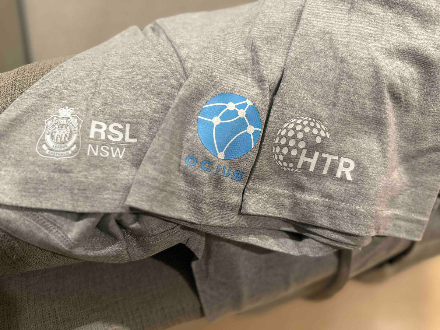 The SVSP Burgee Tee - Short Sleeve