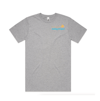 The SVSP Burgee Tee - Short Sleeve