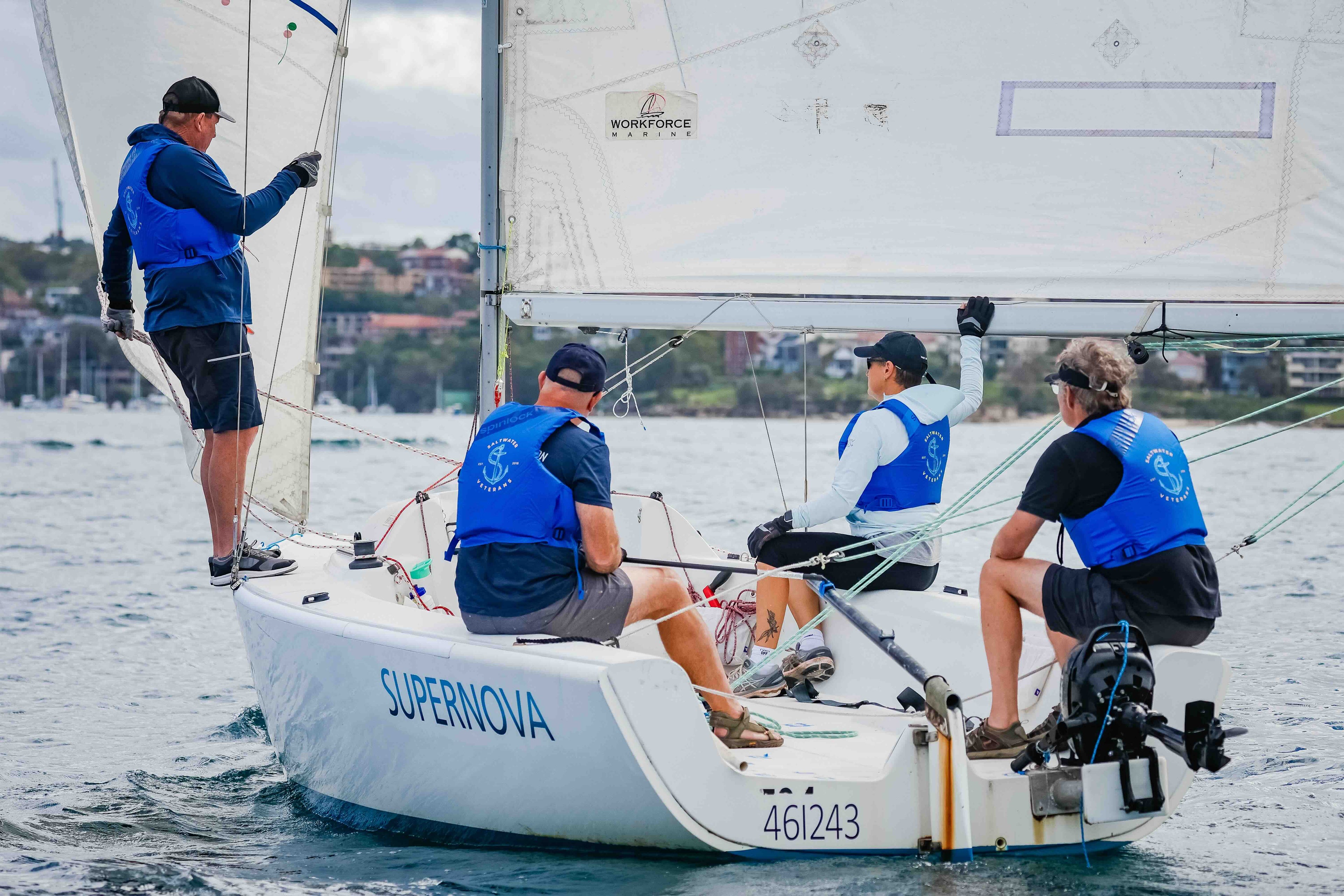 Our cornerstone principle: ‘We all start and finish in the same — if not better — mental and physical state.