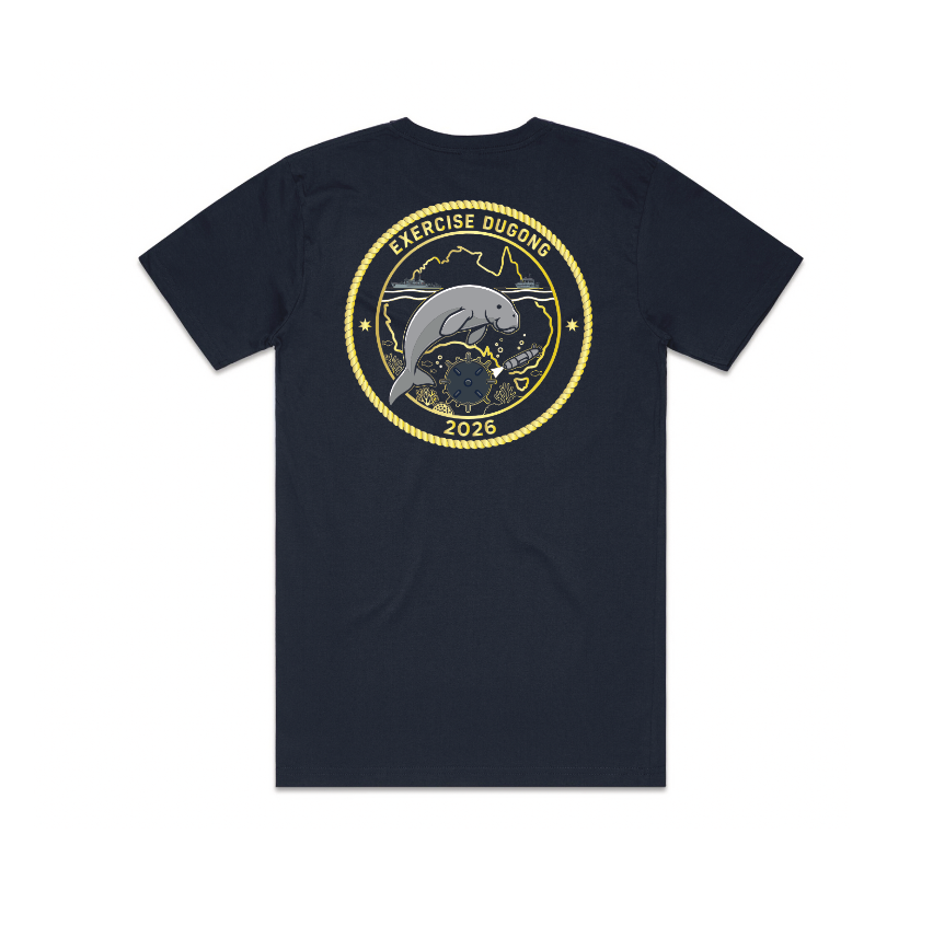 Exercise Dugong Shirt