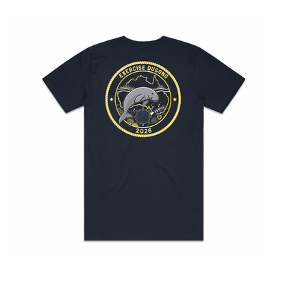 Exercise Dugong Shirt