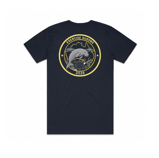 Exercise Dugong Shirt