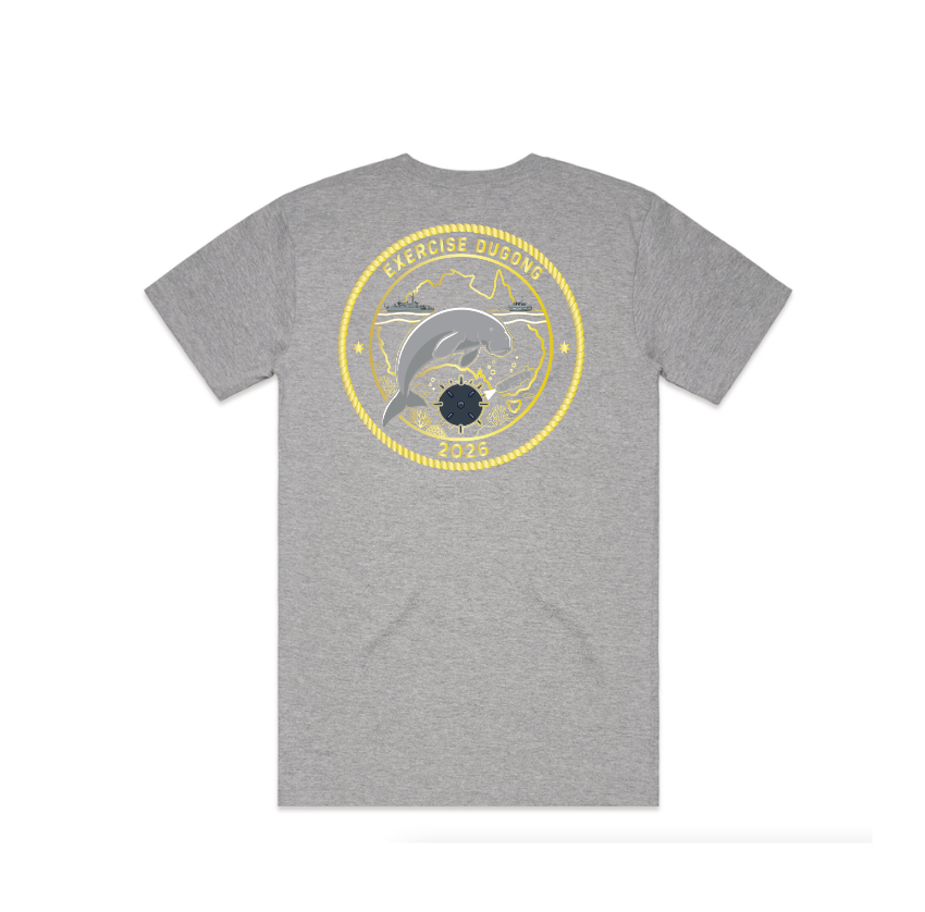 Exercise Dugong Shirt
