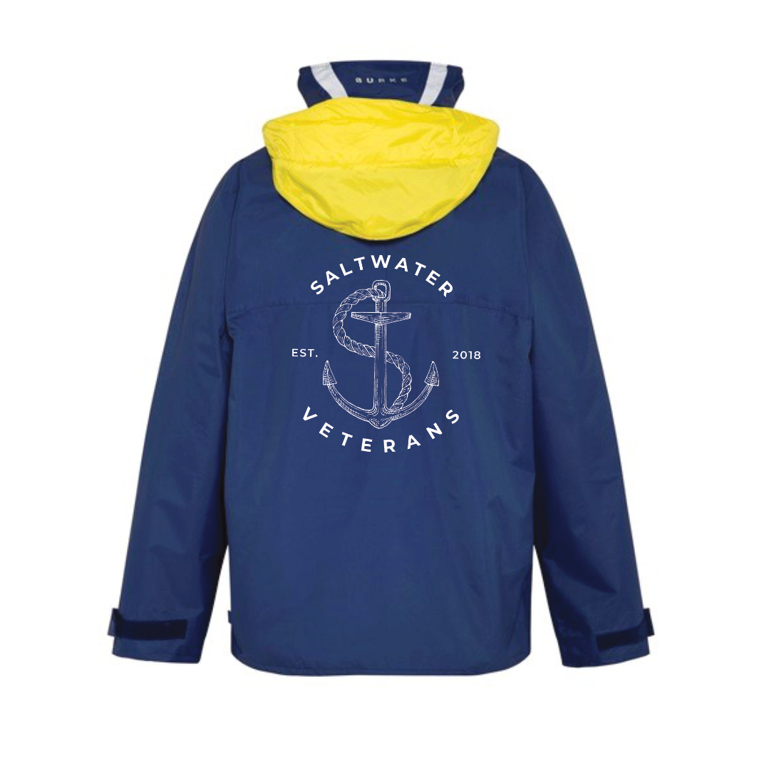 Burke | Super Dry Jacket