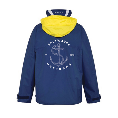Burke | Super Dry Jacket