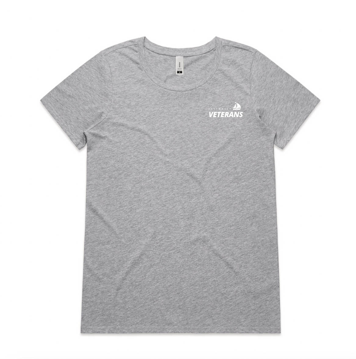 Women's "The Kellick" Shallow Scoop Tee