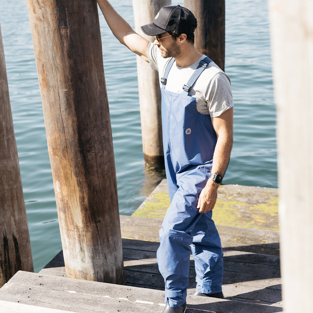 Burke | Super Dry Trousers