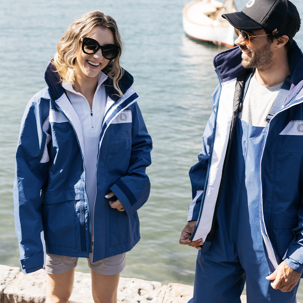 Burke | Super Dry Jacket