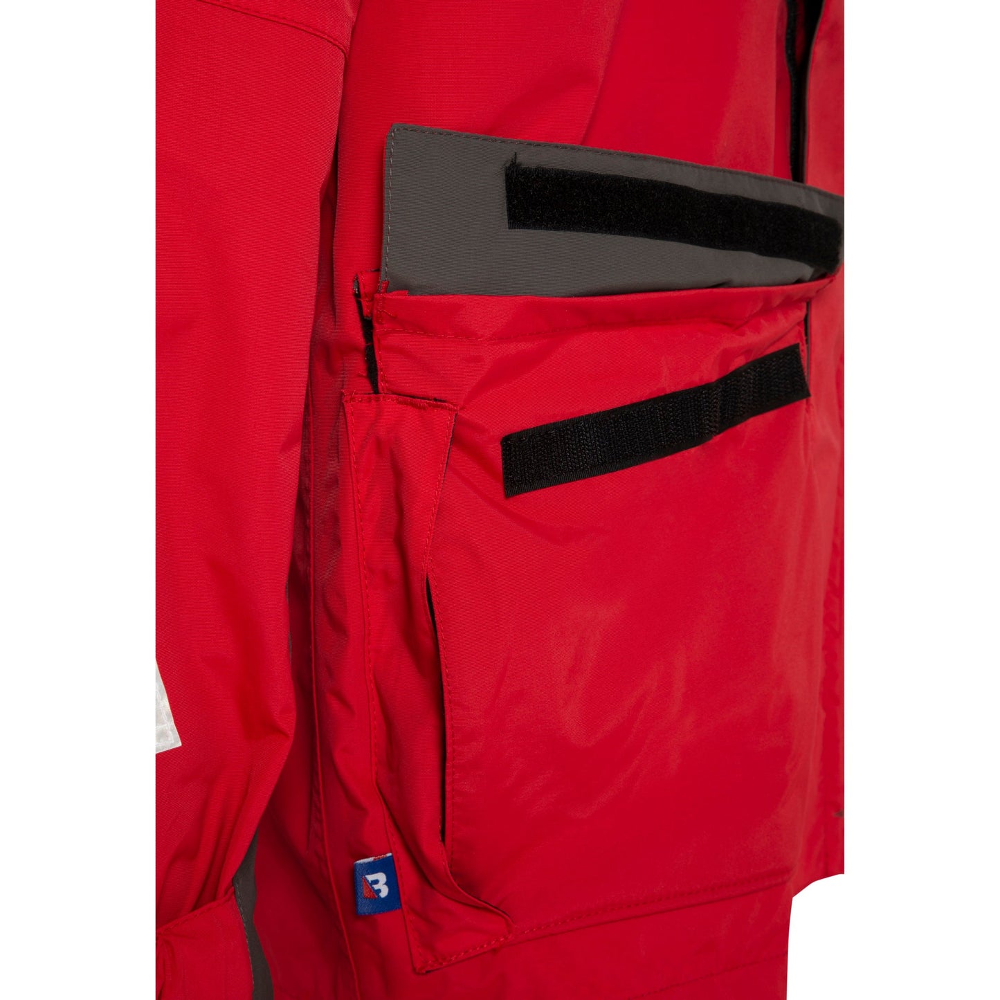 Pacific Coastal CB10 Breathable Jacket | Saltwater Veterans Branded